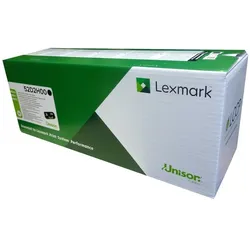 Lexmark, Toner, 52d2h00 (BK)