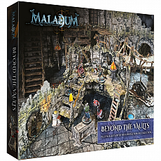 Battle Systems Maladum - Beyond the Vaults - Erweiterung - deutsch 301755