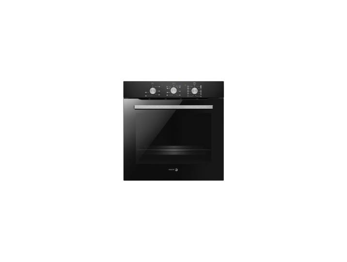 Four Hydrolyse \, Noir \, Multifonction Chaleur Brassée \, 9 Fonctions De Fagor - Ff77mfn