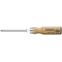 Wiha Holz-Schraubendreher Pozidriv - 00413