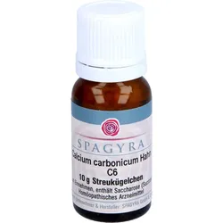 Calcium Carbonicum Hahn. C6 10 G