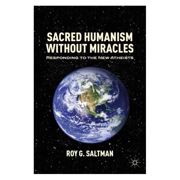 Palgrave Macmillan Saltman:Sacred Humanism without Miracle (Englisch, Hardcover, R. Saltman) (63293631)