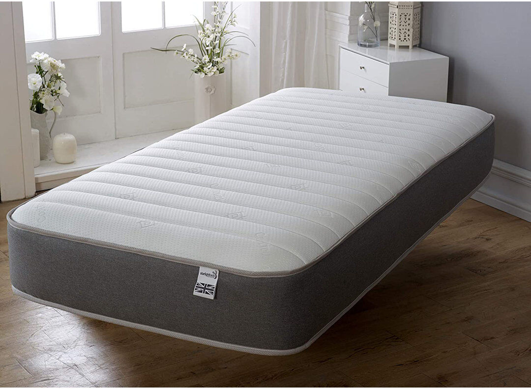 Revilla Symple Stuff Open Coil Mattress Kingsize (5')
