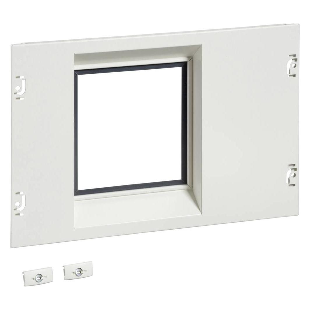 Schneider Electric PrismaSeT-P, Frontplatte, MasterPacT MTZ2 08-40 3-4polig,Einschubtechnik,vertika (LVS03710)