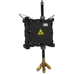 Hängeverteiler mit Druckluft Pendel Stromverteiler Minibox TpE 3336-200-0300