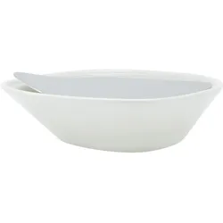 spirella, Badaufbewahrung, Essos Dove (Elements) Aufbewahrungsbox Storage Box Weiss - Keramik