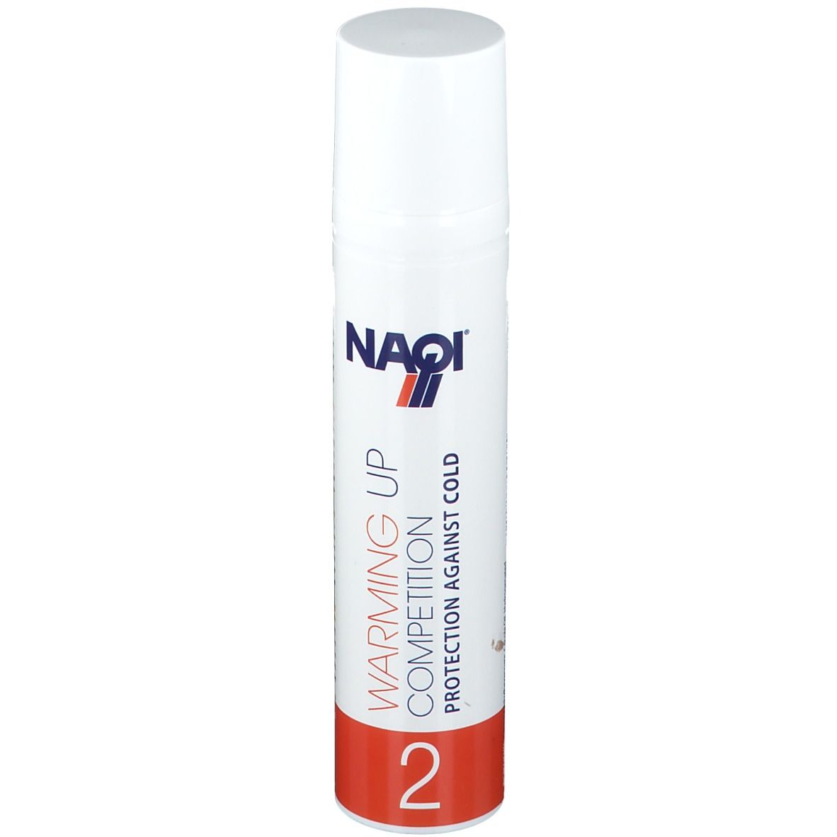 Naqi Warming Up Competition 2 Nieuwe Formule 100ml 100 ml Gel
