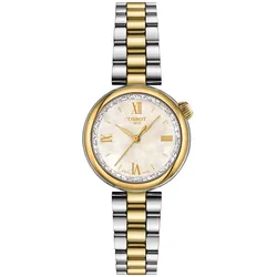 Tissot Desir Quarz Damenuhr T152.010.22.118.01