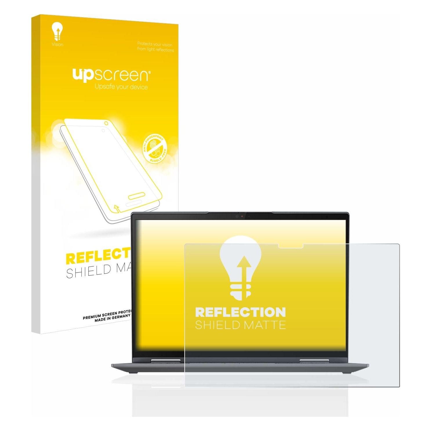 upscreen Reflection Shield Displayschutz Matt (14") (2948461)