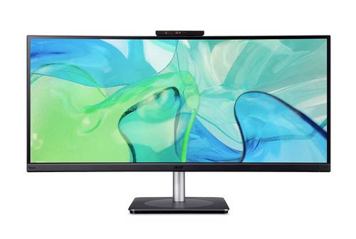 Acer CB343CUR 34"" 86,4cm 21:9 12 LCD-Monitor EEK D (A - G) 86.4cm (34 Zoll) 21:9 4 ms