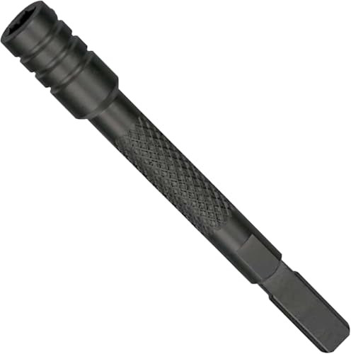 Leatherman Bit Verlenging, Zwart