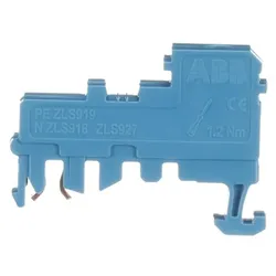 ABB Stotz S&amp;J Klemme ZLS918
