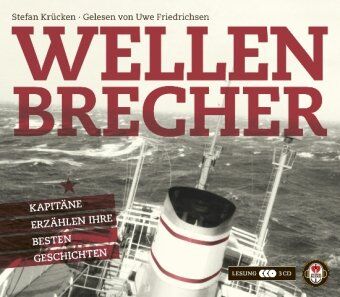 Stefan Krücken - Wellenbrecher: Kapitäne erzählen ihre besten Geschichten - Preis vom 05.10.2026 03:47:11 h