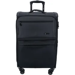 TheTrueC Koffer M Superlight Madrid schwarz