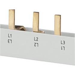 Siemens 5ST37352 Stiftsammelschiene 10mm2, 2-phasig, 28x (1PH+HS), 1016mm schneidbar Stiftsammelschiene 1 St.