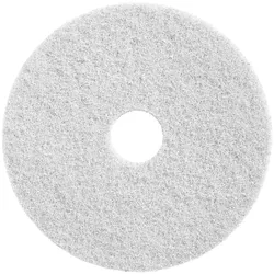Diversey 5871004 - TWISTER BY Maschinenpad weiss, 28 cm (11") 2pc, Reinigungsutensil, Weiss