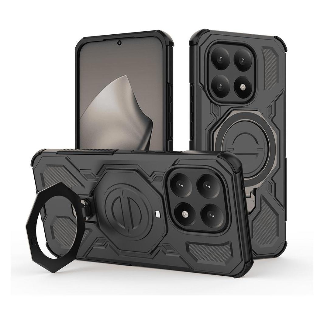 Techsuit - Carbon Shield PRO - Xiaomi 15T - Black (Xiaomi 15T) (62924486)