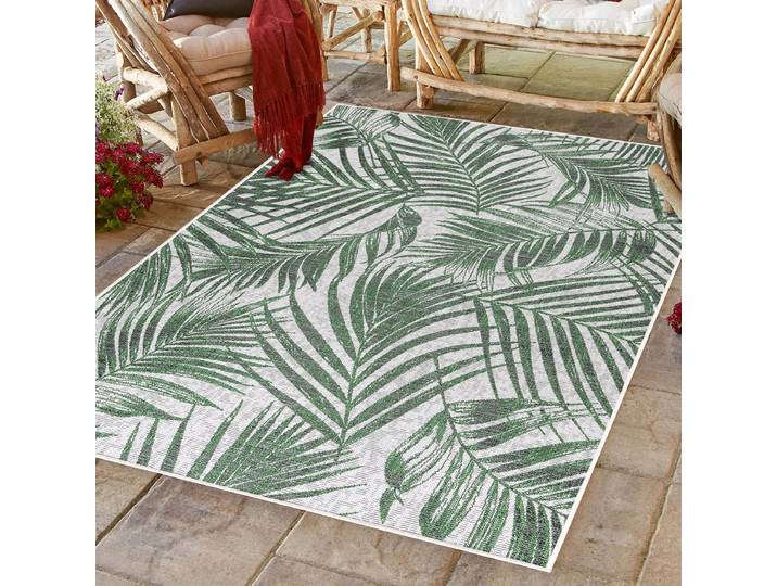 Läufer Sunny 4415 Grün Polyester 80 x 0 x 250cm