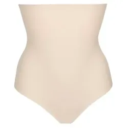 PrimaDonna Perle Highwaist Shapewear Brief Beige 42 Damen