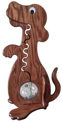 Kunkle Holdings, LLC Oak Big Belly Piggy Bank