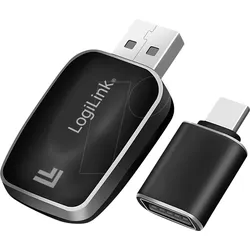 KFZ BT0076 - KFZ - CarPlay & Android Auto, BT 5.0, USB-A & USB-C