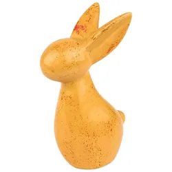 Hase - Speckstein gelb
