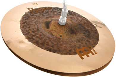 "Meinl 15"" Byzance Dual Hi-Hat "