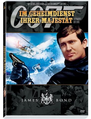 Peter R. Hunt - James Bond 007 - Im Geheimdienst Ihrer Majestät - Preis vom 30.09.2026 09:01:18 h