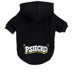 Liebherr PCHEŁKA Psiecko Schwarz - Hundebekleidung - Grösse XXS, Hundemantel