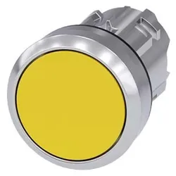 Siemens Dig.Industr. Drucktaster 3SU1050-0AA30-0AA0