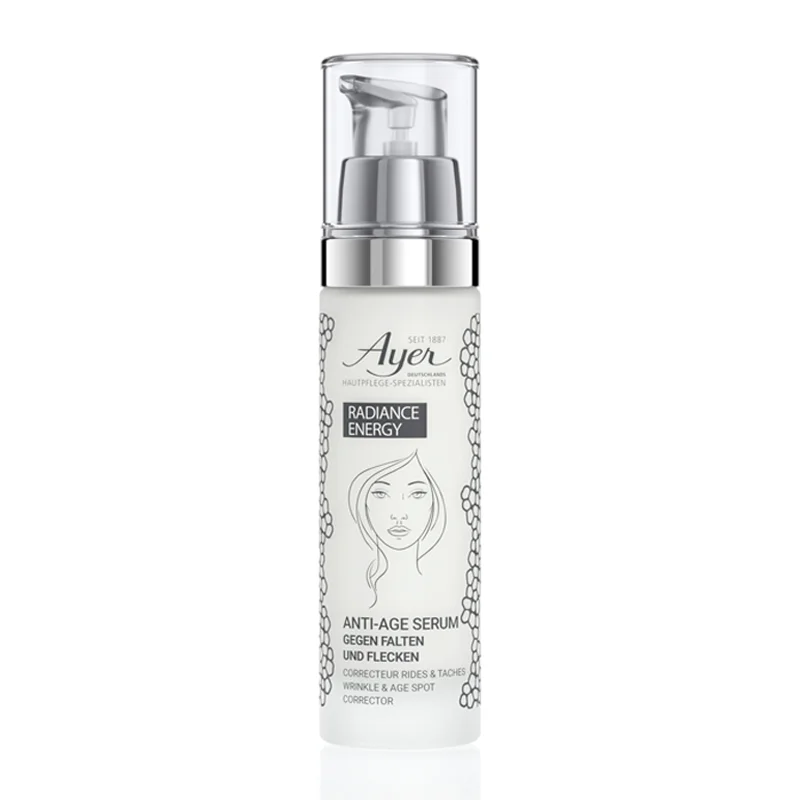 Ayer Radiance Energy, Anti-Age Serum, 50ml 235