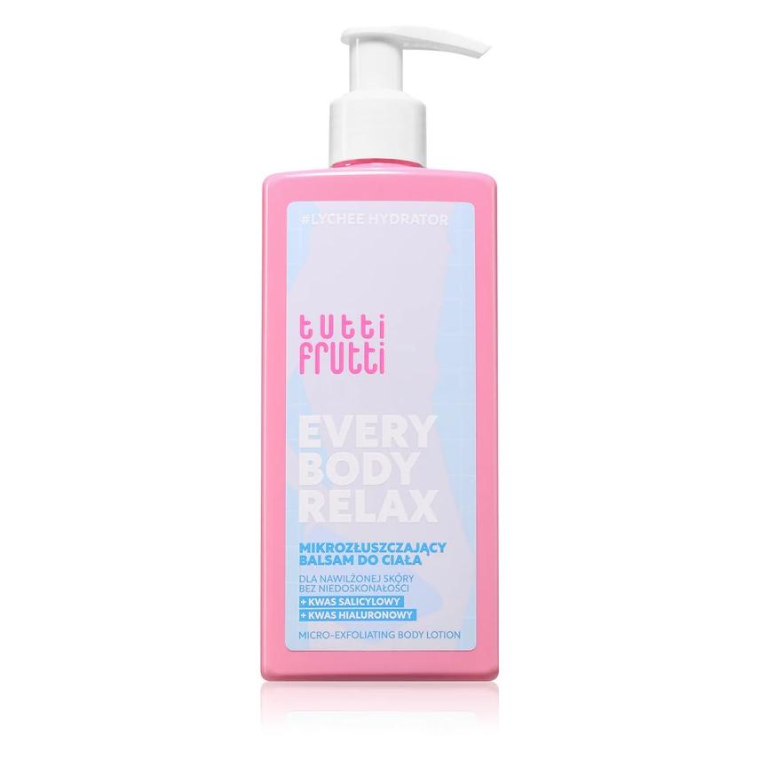 Farmona Tutti Frutti Everybody Relax Beruhigender Körperbalsam (250 ml) (59144596)