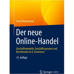 Der neue Online-Handel, Fachbücher von Gerrit Heinemann