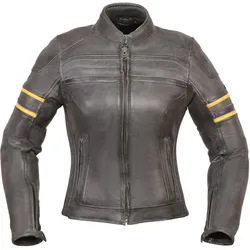 Modeka Iona Damen Motorrad Lederjacke 34