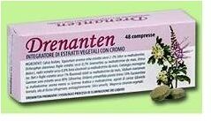 Homeosyn Drenanten 48cpr