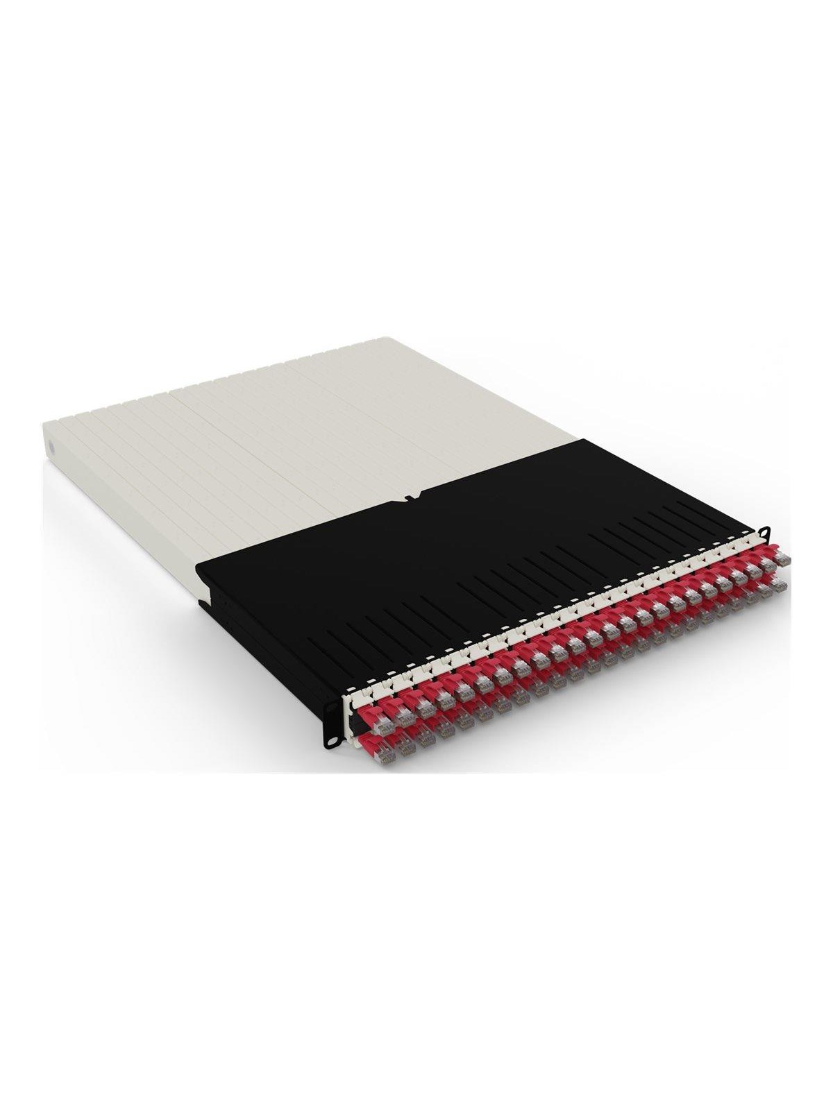 Patchbox .one cable retraction system