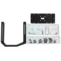Ergotron Monitorgriff Kit für Monitorhalterung schwarz