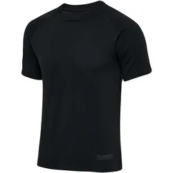 hummel hmlHIIT Seamless Trainingsshirt Herren 2001 - black M