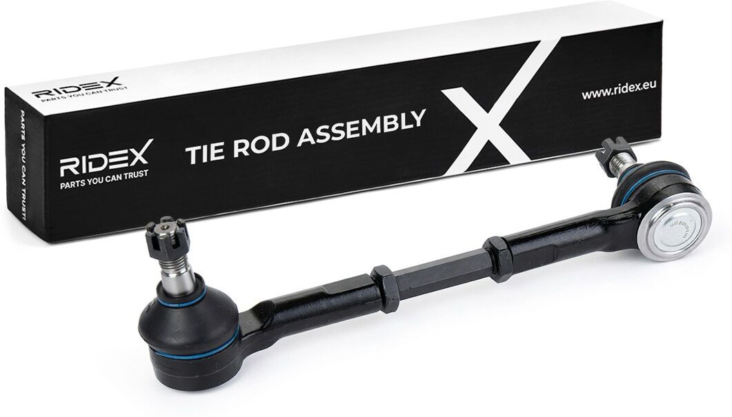 RIDEX 284R0133 Track rod assembly