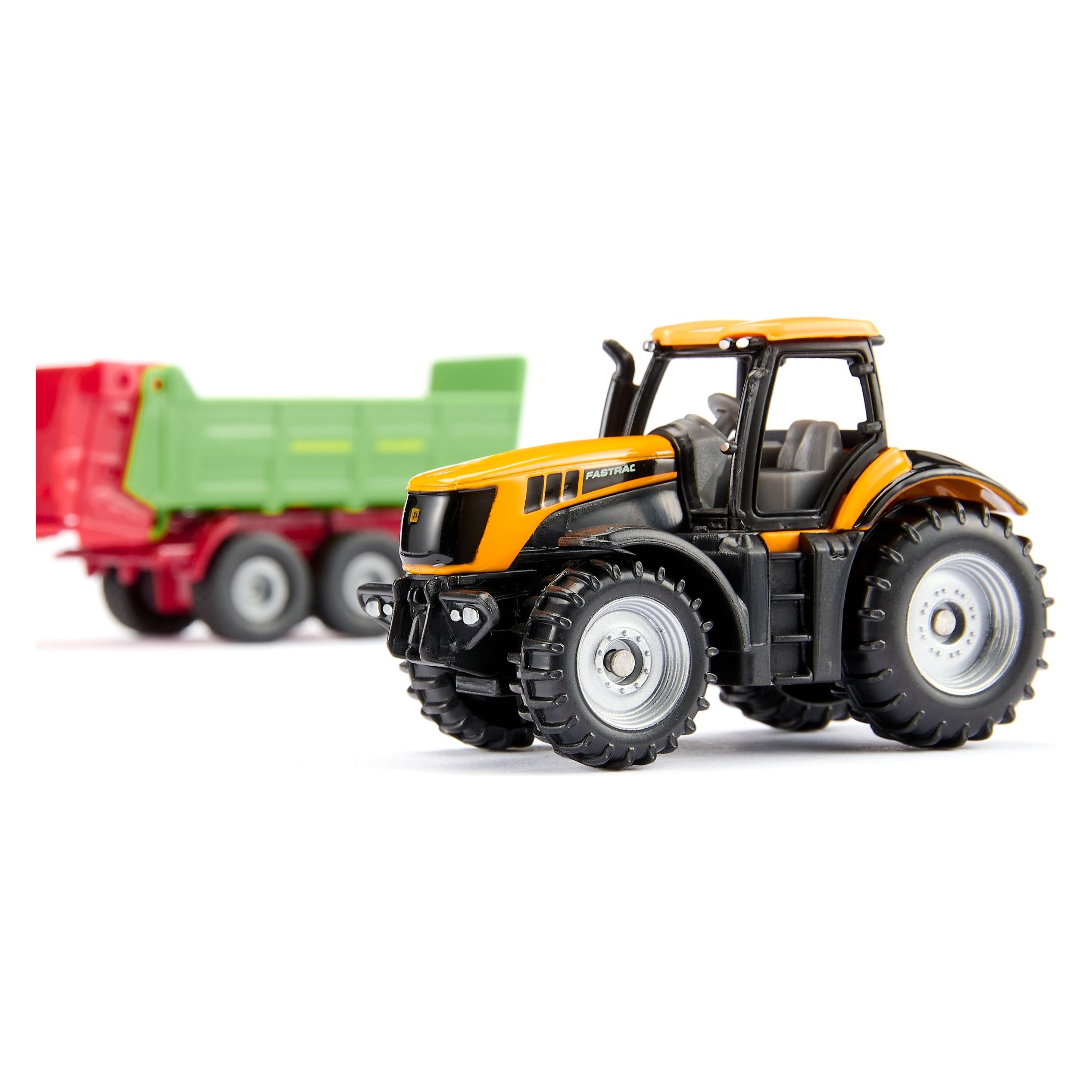 Siku JCB mit Strautmann Universalstreuer (10113300000)