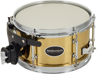 Millenium "10"x5,5" Brass Side Snare"