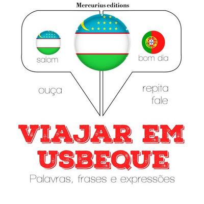 Viajar em Usbeque - JM Gardner, Audio, 9782821121980