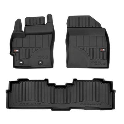 FROGUM Fußmattensatz TOYOTA 3D425224 Autofußmatten