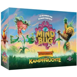 Nerdlab Games Mindbug: Königreich der Kampffrüchte (deutsch) (Deutsch, 2 Spieler)