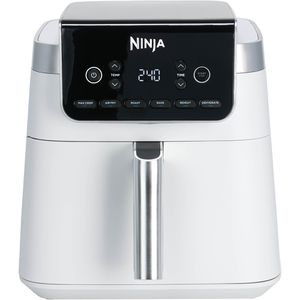 Ninja Heißluftfritteuse Max Pro, AF180EUWH, XXL, 6 Programme, 2000 Watt, weiß, 6,2 Liter