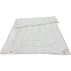 Ganzjahresbett 1001 NACHT (BL 135x200 cm) - braun - BL 135x200 cm
