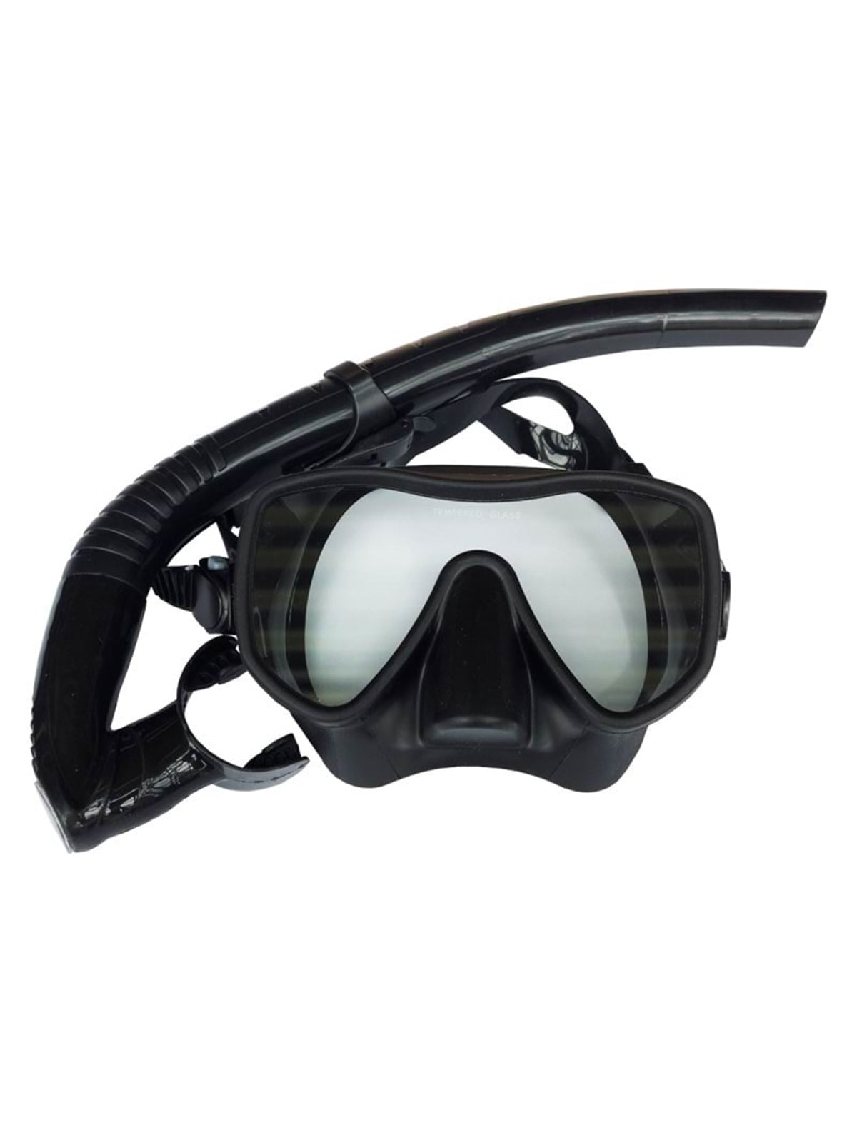 ASG Diving Mask & Snorkel Set for Adults