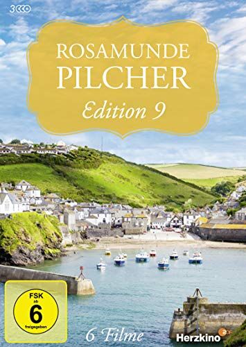 Dieter Kehler - Rosamunde Pilcher Edition 9 (6 Filme auf 3 DVDs) - Preis vom 10.10.2026 11:48:34 h