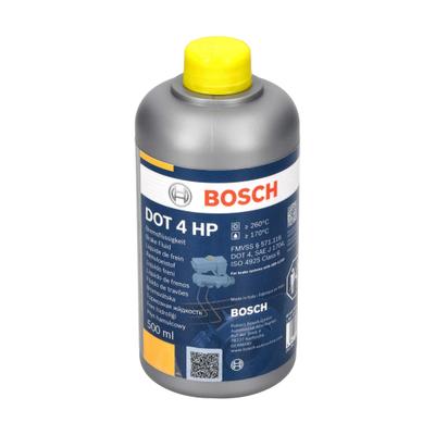 BOSCH Bremsflüssigkeit DOT 4 [0,5 L] 1 987 479 112