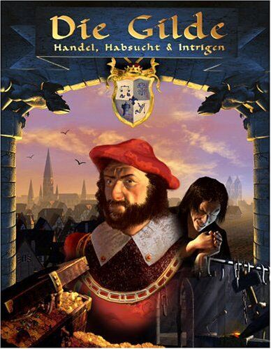 JoWood - Die Gilde: Handel, Habsucht und Intrigen - Preis vom 30.09.2026 09:01:18 h
